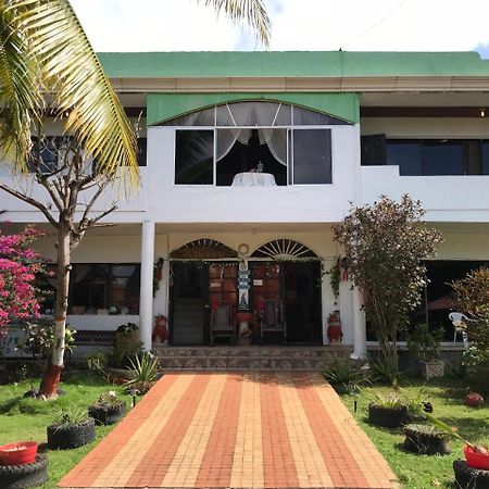 Posada Nativa Trinsan Campestre San Andrés Kültér fotó