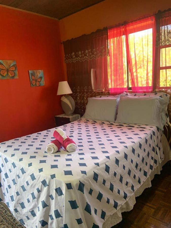 Posada Nativa Trinsan Campestre San Andrés Kültér fotó
