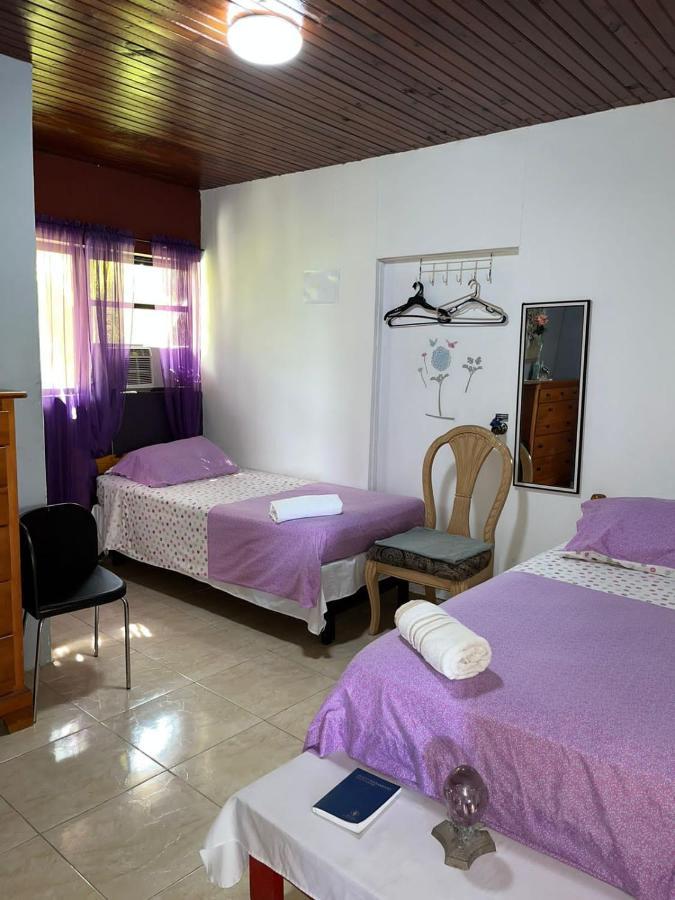 Posada Nativa Trinsan Campestre San Andrés Kültér fotó