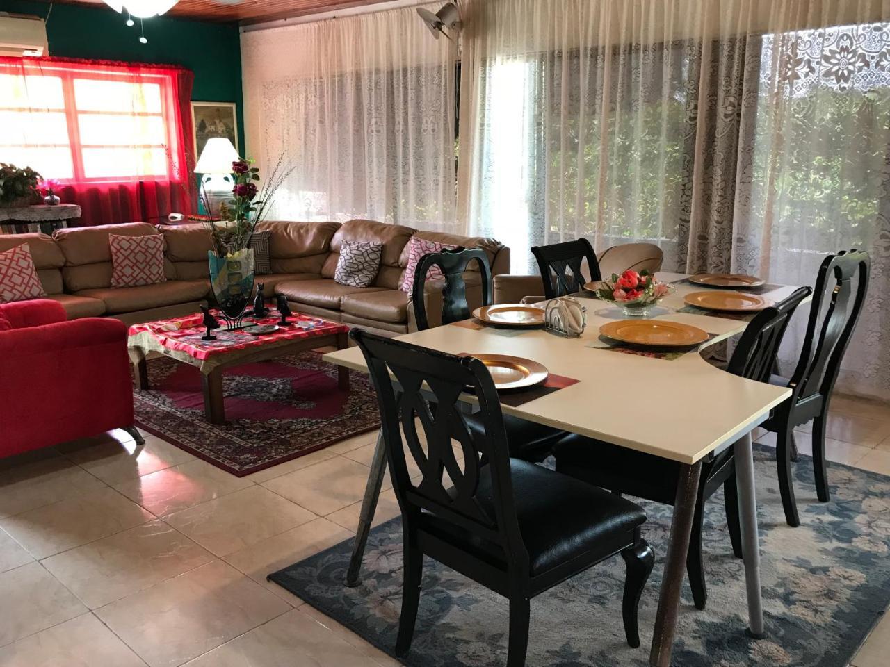 Posada Nativa Trinsan Campestre San Andrés Kültér fotó